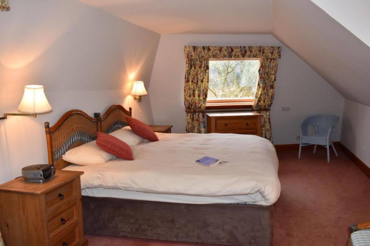 Keepers Cottage Данкелд Екстер'єр фото