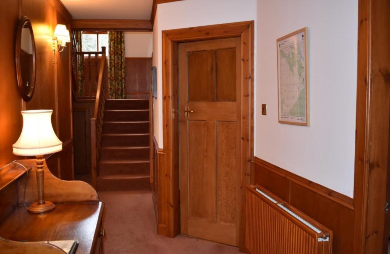 Keepers Cottage Данкелд Екстер'єр фото