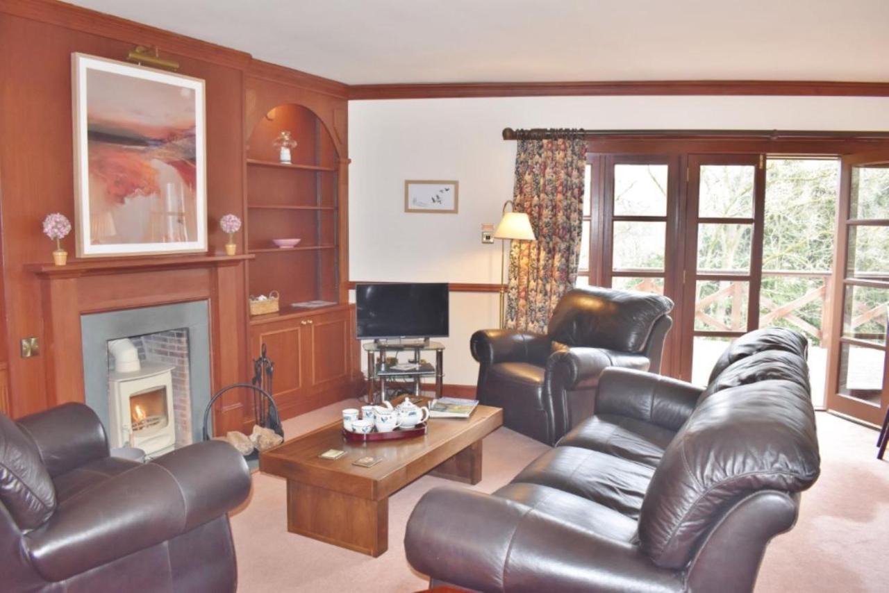 Keepers Cottage Данкелд Екстер'єр фото