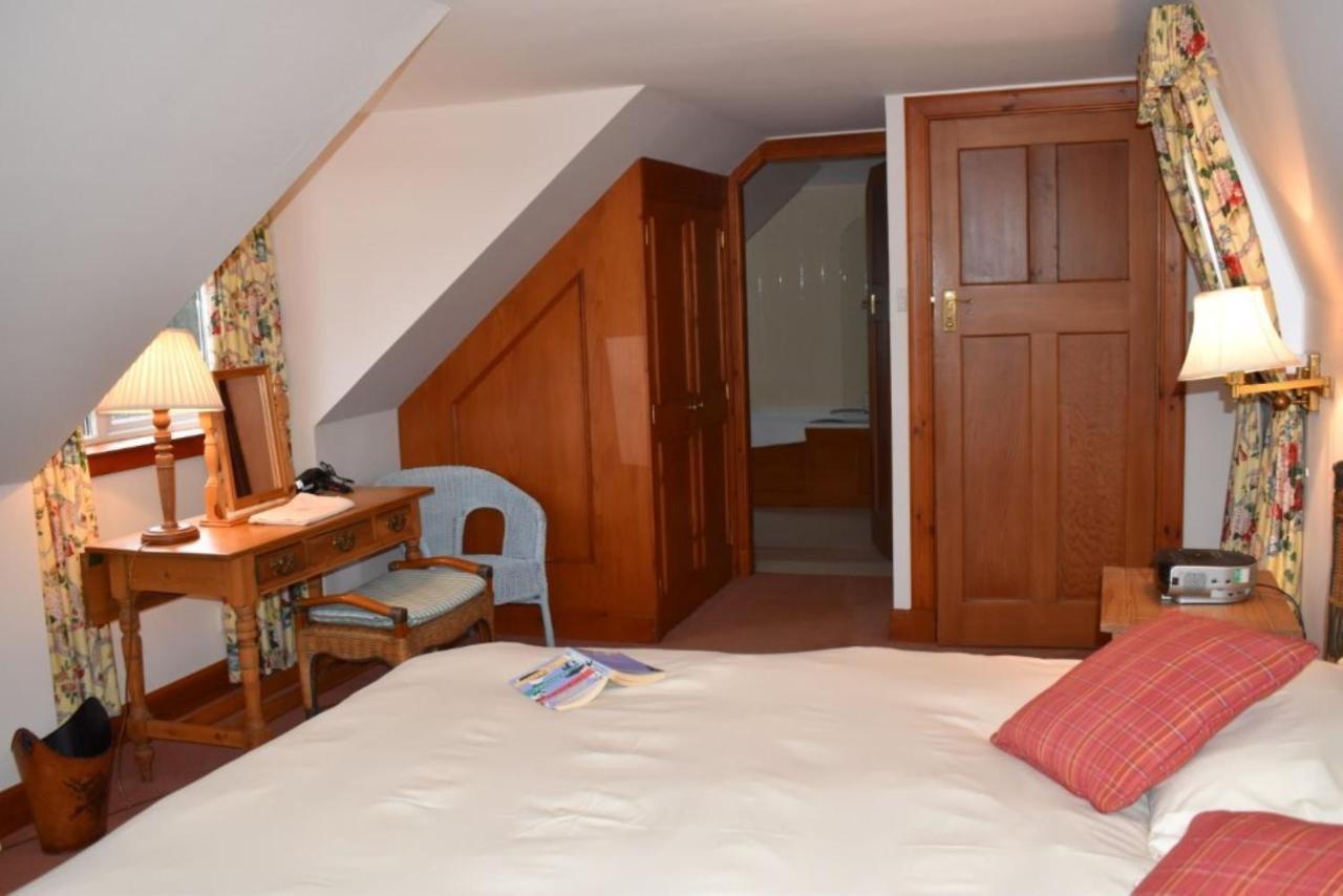 Keepers Cottage Данкелд Екстер'єр фото