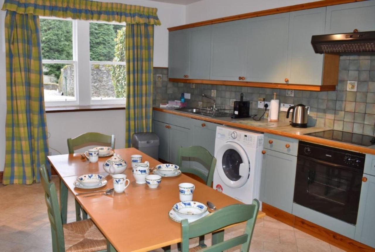Keepers Cottage Данкелд Екстер'єр фото