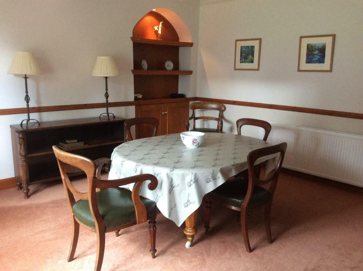 Keepers Cottage Данкелд Екстер'єр фото