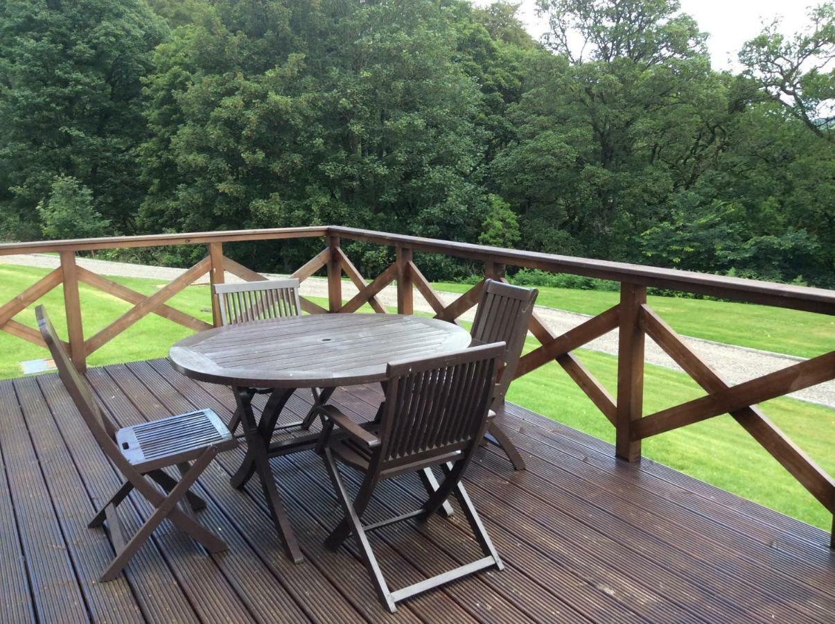 Keepers Cottage Данкелд Екстер'єр фото